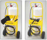 Shrinkfast Hand Cart Tank & Gun (Nds-Handcart)