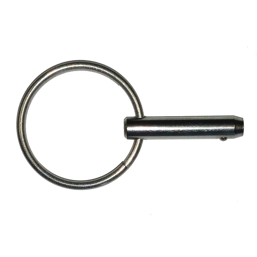 C. Sherman Johnson Quick Release Pin - 3/16" x 9/16" QR-3-20