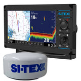 SI-TEX NavPro 900F w/MDS-15 WiFi 20" Hi-Res Digital Radome Radar w/15M Cable NAVPRO900FR