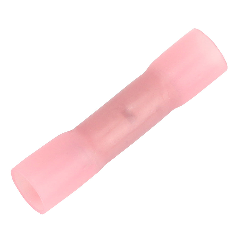 Pacer 8 AWG Heat Shrink Butt Connector - 100 Pack TBSE8-100