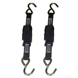 Rod Saver Deluxe Trailer Tie-Down - 1" x 4' - Pair TTDS1/4