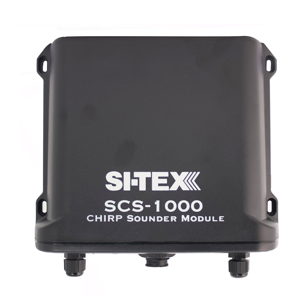 SI-TEX SCS-1000 CHIRP Echo Sounder Module SCS-1000