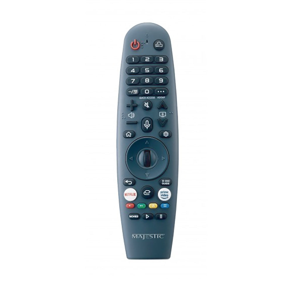 Majestic Remote Control f/All WebOS Models ZMJREMWEBOSINT