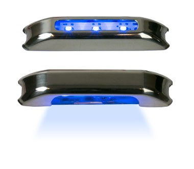 Sea Dog Marine Led Crtsy Light Front - Sea-Dog Line (401433-1)