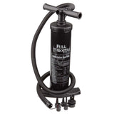 Full Throttle Dual Action Hand Pump - Black 310100-700-999-12