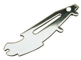 Sea Dog Marine Stainless Steel Universal Deck Plate Key - Sea-Dog Line - 335695 (335695-1)