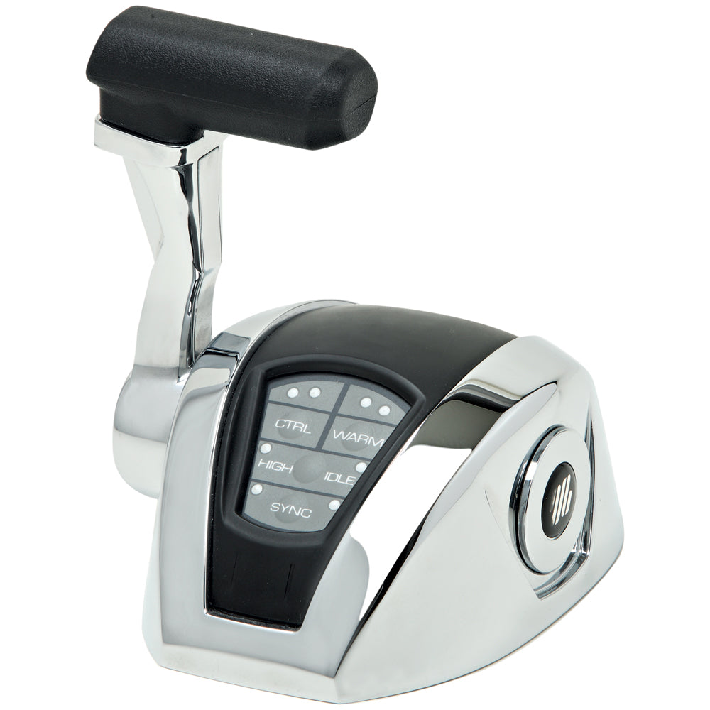 UFlex Power A EM11 Electronic Control Package - Single Engine/Single Station - Electronic Throttle/Mechanical Shift EM11