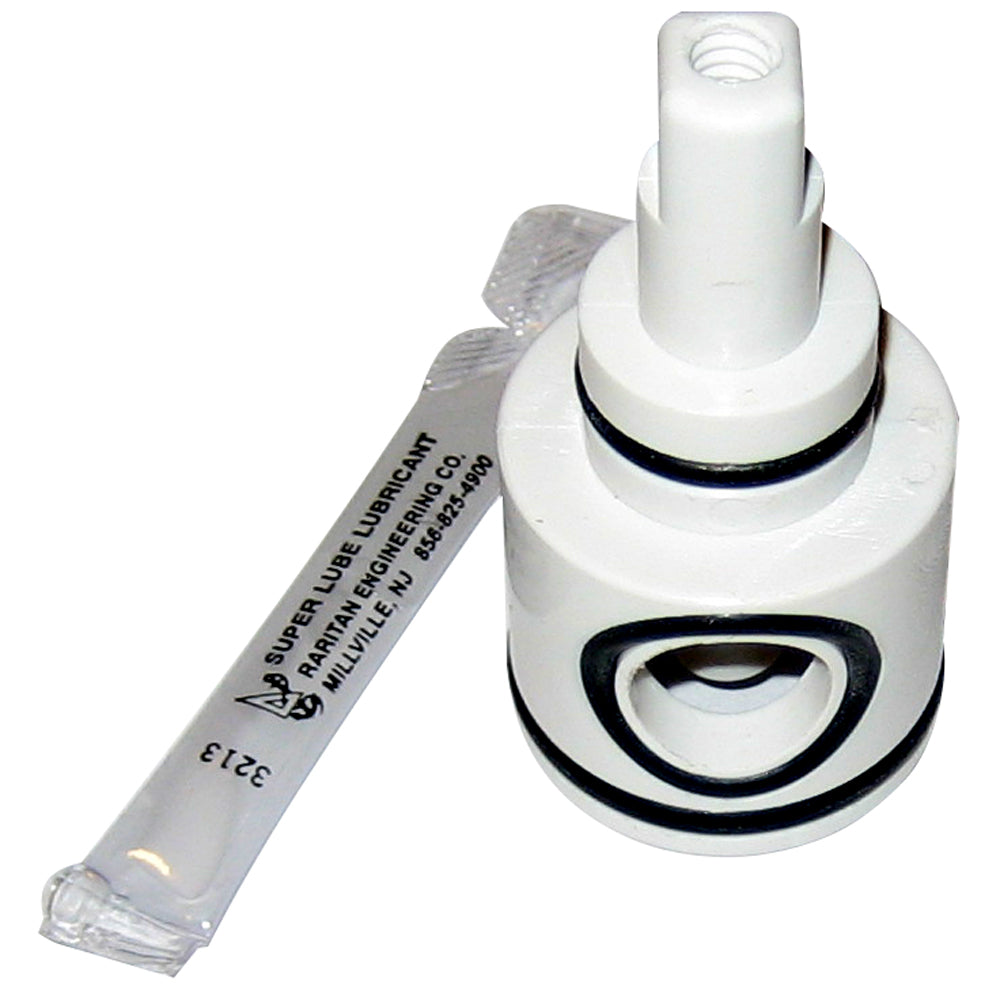 Raritan Inlet Valve f/PHII & PHEII 1203BW