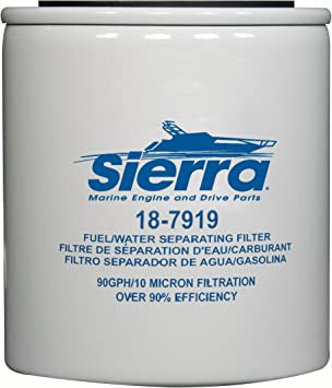 Sea Star Solutions Fuel/Water Separating Filter (118-7919)