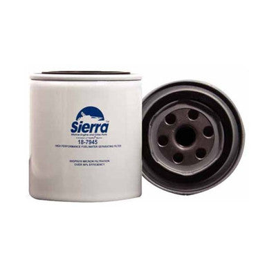 Sea Star Solutions Fuel/Water Separating Filter - Sierra Marine Engine Parts (18-7945)
