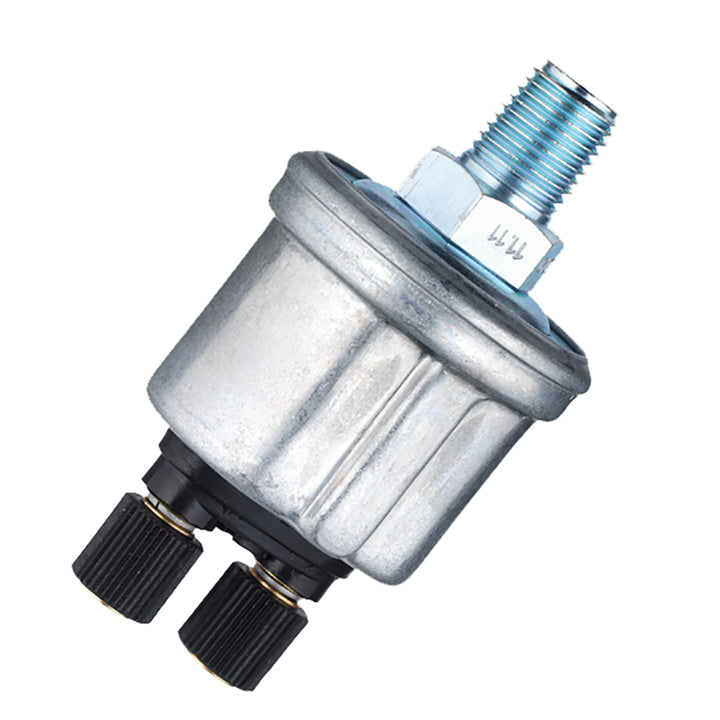 VDO Dual Station Floating Ground - 400 PSI 1/8-27NPT 362-004