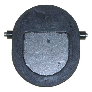 Emp Exhaust Shutter Engineered Marine Products - Emp Engineered Marine Products (32-08304)