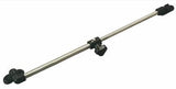 Sea Dog Marine Stainless Steel Hatch Adjuster 11 Turn Type (321293C1)