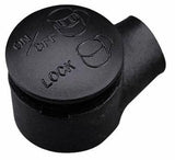 Sea Dog Marine Nylon Gas Lift Rod End Fitting (321599-1)