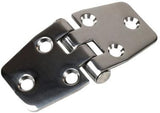 Sea Dog Marine Stainless Steel Flush Hinge 1-1/2"X3" (201535-1)