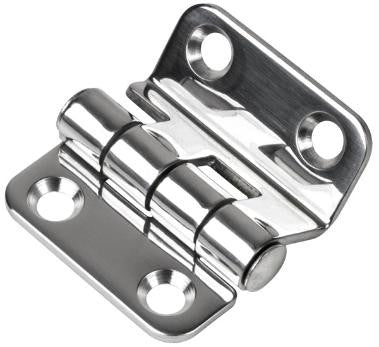 Sea Dog Marine Stainless Steel Offset Hinge 1-1/2"X1-1/2" (201590-1)
