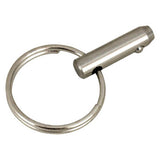 Sea Dog Marine Stainless Steel Release Pin 1/4X2-1/2" (193425-1)