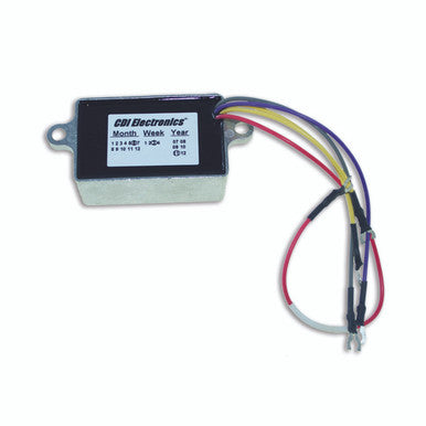 Cdi Electronics Evinrude, Johnson And Gale Outboard Motors Voltage Regulator - Cdi Electronics (193-4476)