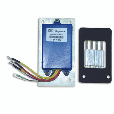 Cdi Electronics Mercury Voltage Regulator (194-1873)