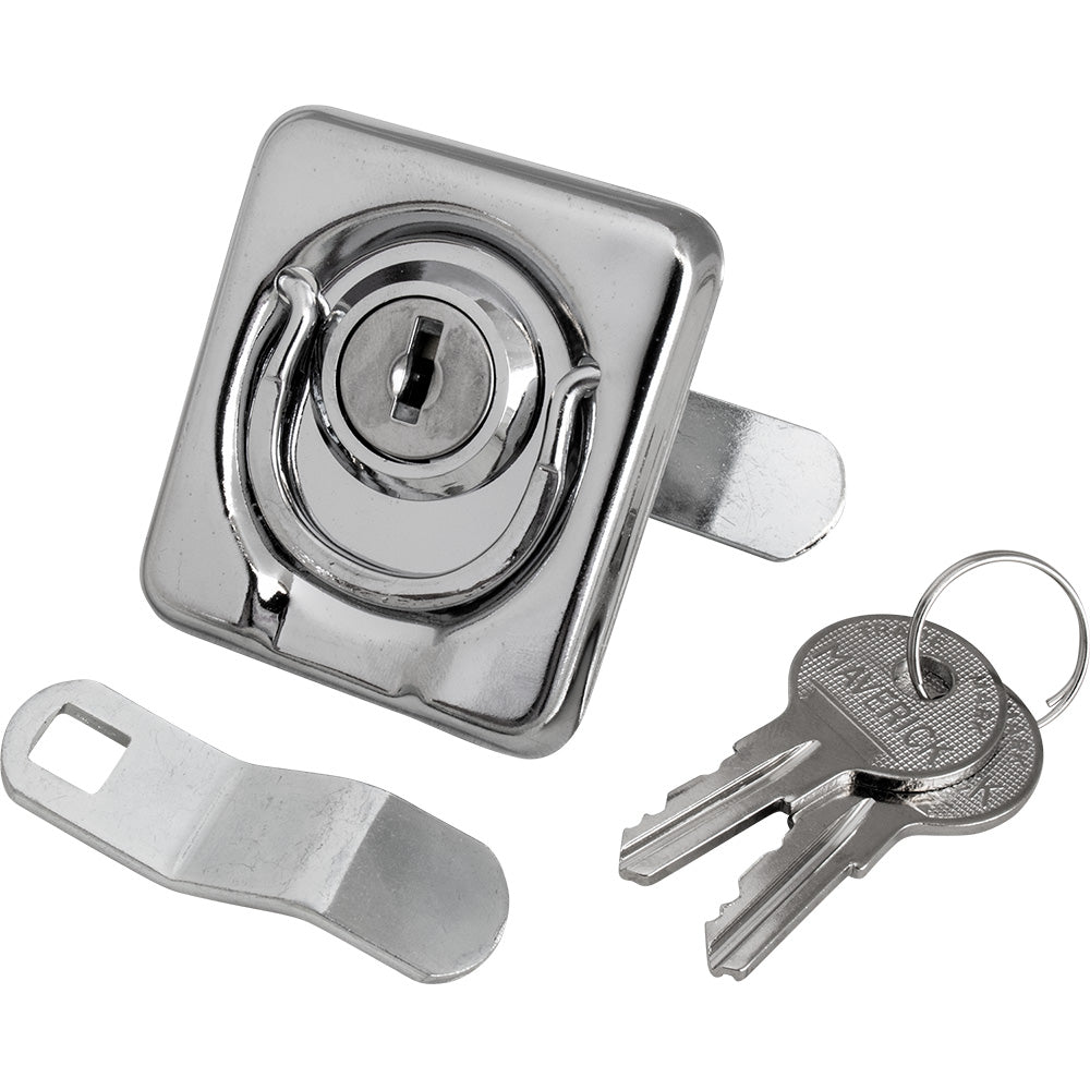 Sea Dog Marine Stainless Steel Surface Mount Lift Ring - Sea-Dog Line - 3-221831 (3-221831-1)