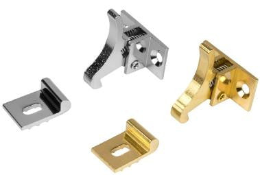 Sea Dog Marine Brass Elbow Catch (222335-1)