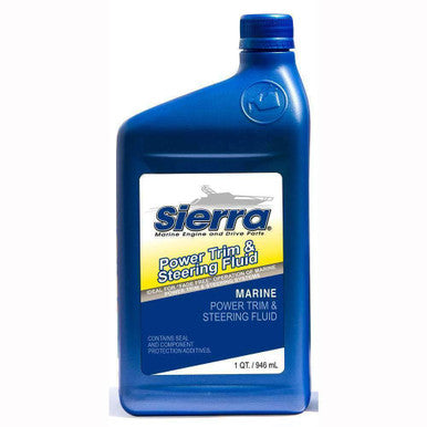 Sea Star Solutions Power Trim / Steering Fluid Quart (118-9751-2)
