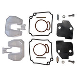 Emp Carburetor Repair Kit W/Floats (1300-09107)
