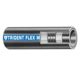 Trident Marine 1-1/2" x 50' Coil Flex Marine Wet Exhaust & Water Hose - Black 250-1126