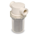 Shurflo by Pentair 1/2" Raw Water Strainer - 50 Mesh Screen 253-120-01