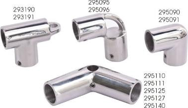 Sea Dog Marine Stainless Steel 110Dg Bow Form 7/8" (295110-1)
