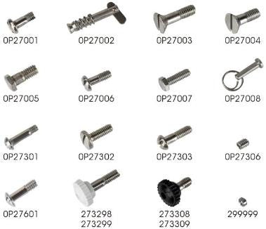 Sea Dog Marine Set Screw 1/4-28X3/16 Cne Point (299999-1)