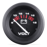 Sea Star Solutions Amega 2" Volt Meter (57901P)