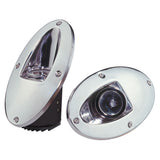 Innovative Lighting Docking, Hull, Back-Up LED Lights - Chrome 580-0200-7 B1