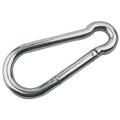Sea Dog Marine Stainless Steel Snap Hook - 4" (T) (3-151600-1)