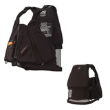 Kent Law Enforcement Life Vest - M/L - Black 151600-700-040-23