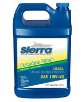 Sea Star Solutions 15W-40 Diesel Gallon (118-9553-3)