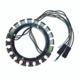 Cdi Electronics Stator- With Plug Connector (176-5095)