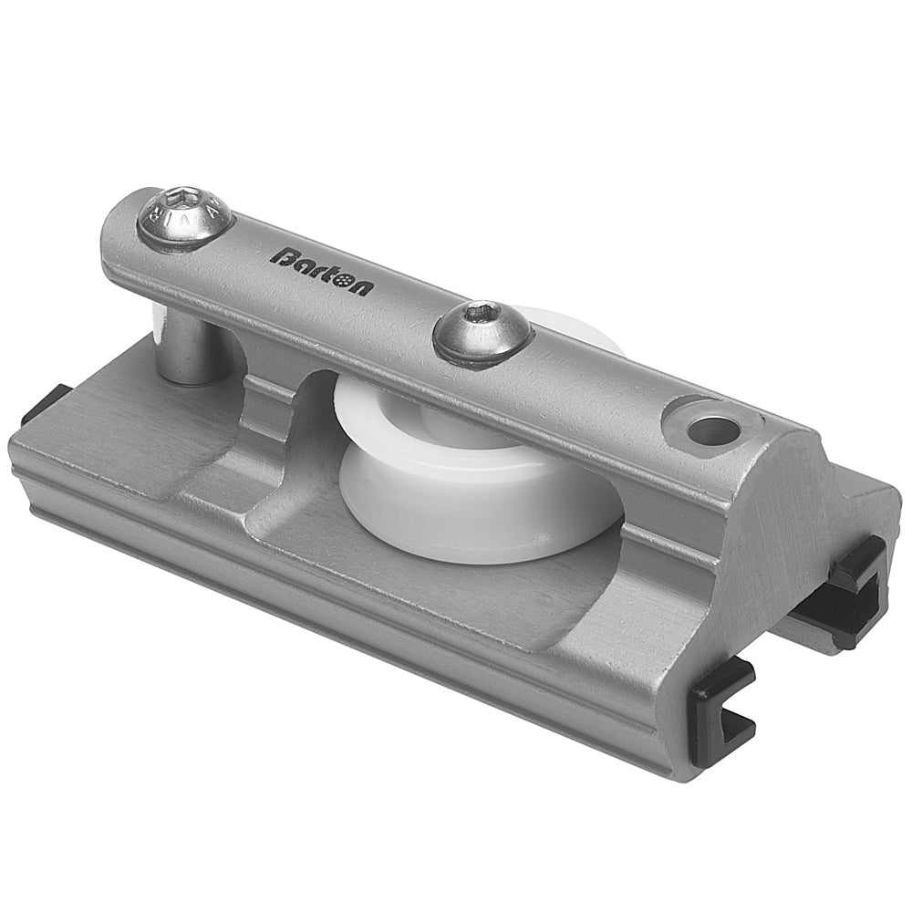 Barton Marine Towable Genoa End & Becket - Fits 25mm (1") T-Track 25 221