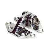 Whitecap Standard Hatch Hinge - 316 Stainless Steel - 3" x 2-1/2" 6027C