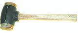 Garland Mfg. #3 Rawhide Split Head Hammer (60-31003)