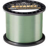 Sufix Advance® Monofilament - 14lb - Low-Vis Green - 1200yds 604-1014G