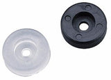 Sea Dog Marine Windshield/Door Bumper Pad Clr (324391-1)