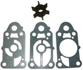 Emp Water Pump Kit W/Housing (46-47807)