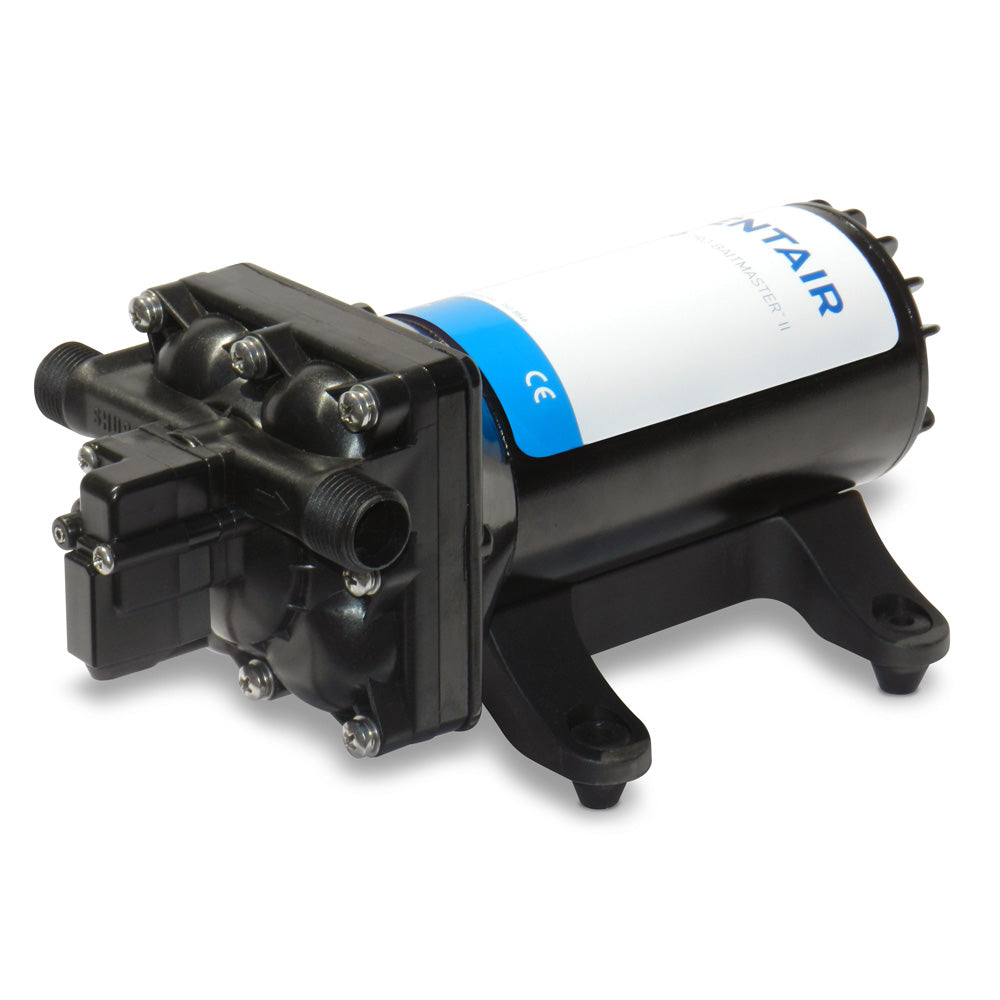 Shurflo by Pentair PRO BAITMASTER™ II Livewell Pump - 12 VDC - 4.0 GPM 4648-153-E07