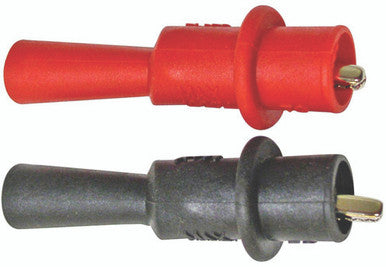 Cdi Electronics Alligator Clip Set (511-Cf72)