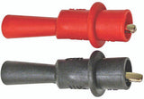 Cdi Electronics Alligator Clip Set (511-Cf72)