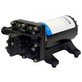 Shurflo by Pentair King II Premium 4.0 24VDC 4.0GPM 55PSI Fresh Water Pressure Pump w/Strainer & Fittings 4148-163-E75
