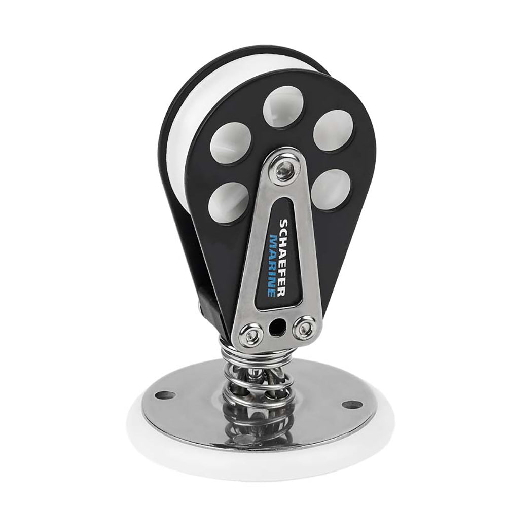 Schaefer Stand-Up Swivel w/ Aluminum Cheeks 504-62