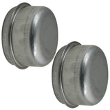 C.E. Smith Dust Caps - Hub ID 1.980" - (Pair) 16200A