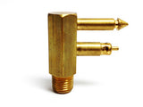 Sea Star Solutions Fuel Connector - Sierra Marine Engine Parts - 18-80402 (118-80402)